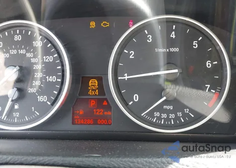 2011 BMW X5 xDrive35I/xDrive35I Premium/xDrive35I Sport Activity из США, поврежденный, VIN 5UXZV4C54BL404572